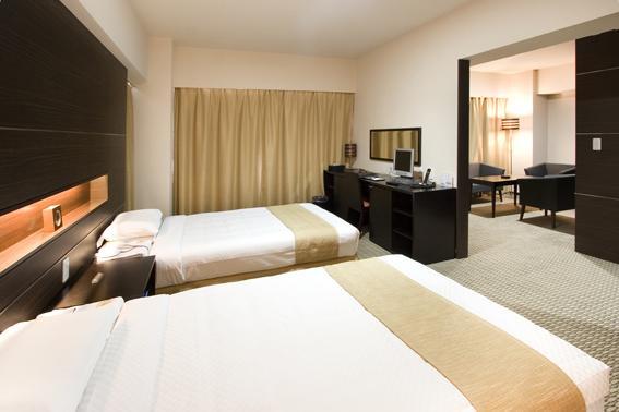 מטסויאמה International Hotel Matsuyama מראה חיצוני תמונה