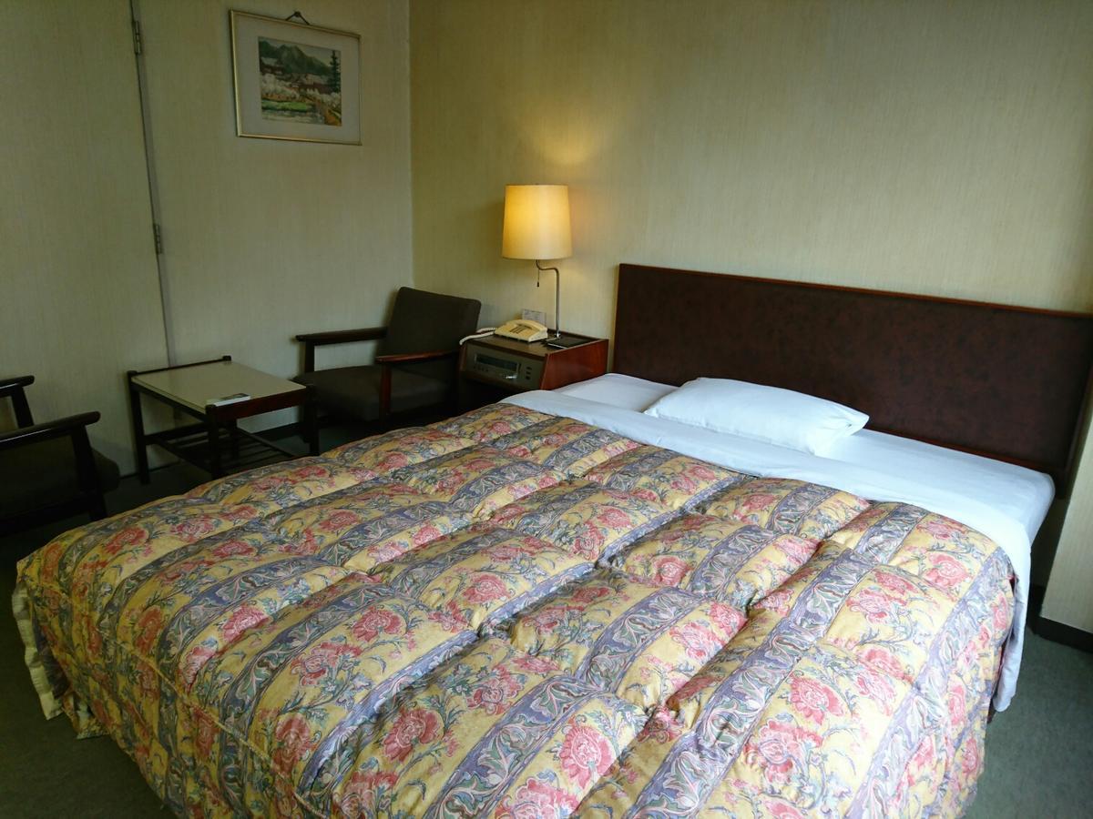 מטסויאמה International Hotel Matsuyama מראה חיצוני תמונה
